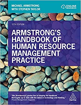 Armstrong's Hb Of Human Resource Management Practice, 12/e