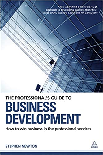 Professional's Guide To Business Development