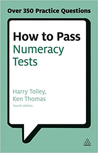 How To Pass Numeracy Tests