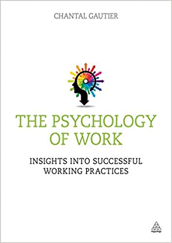 The Psychology Of Work