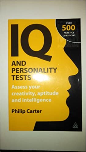Iq And Personality Tests