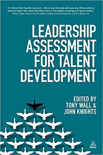 Leadership Assessment For Talent Development