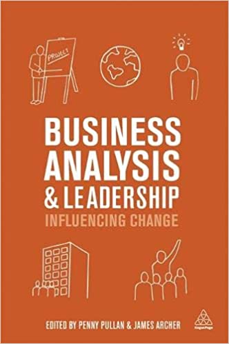 Business Analysis And Leadership