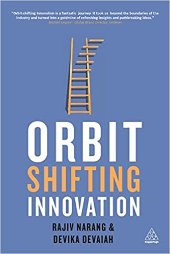 Orbit-shifting Innovation