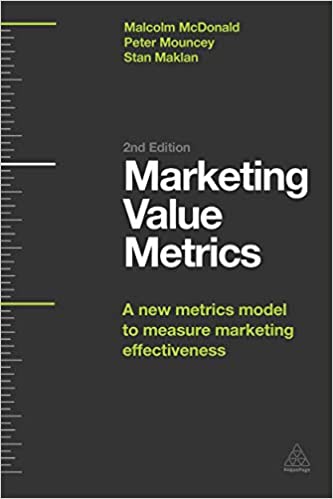 Marketing Value Metrics, 2/e