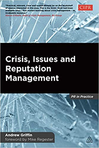Crisis, Issues And Reputation Management