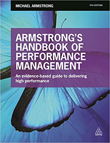 Armstrong's Handbook Of Performance Management, 5/e