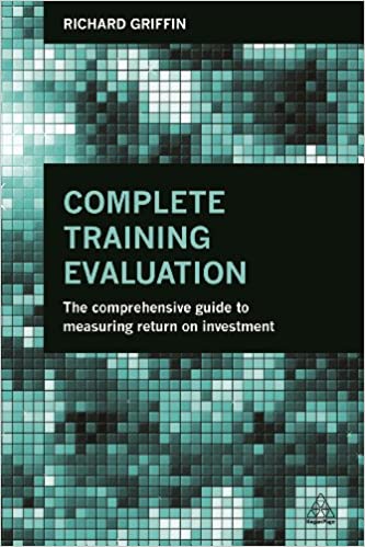 Complete Training Evaluation