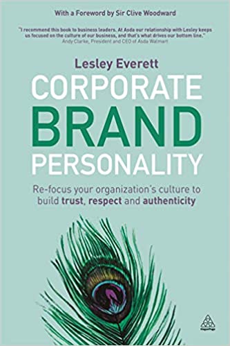 Corporate Brand Personality