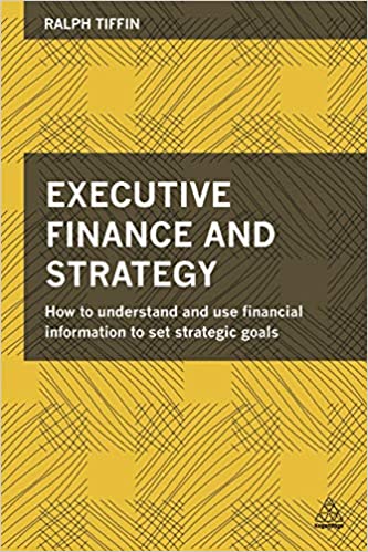 Executive Finance And Strategy