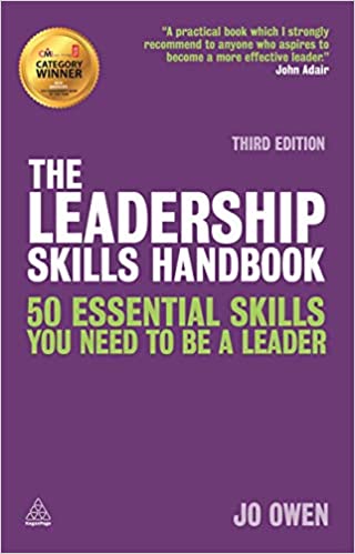 The Leadership Skills Handbook, 3/e