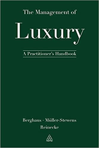 The Management Of Luxury