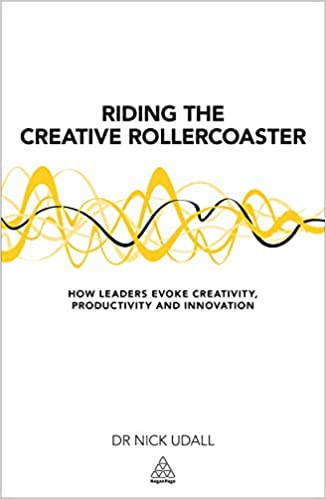 Riding The Creative Rollercoaster