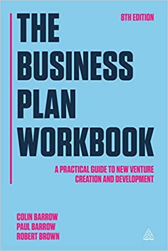 The Business Plan Workbook, 8/e