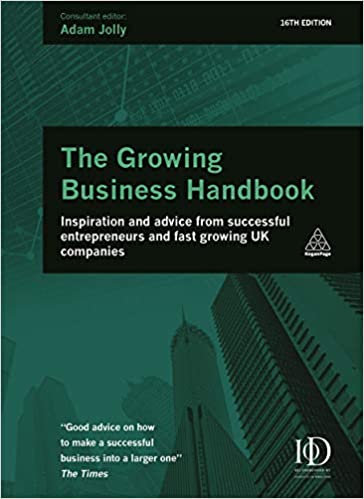 The Growing Business Handbook, 16/e