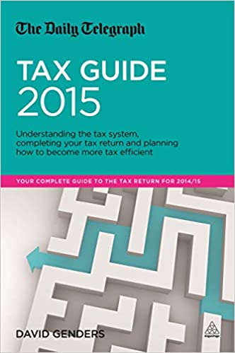 Tax Guide - 2015