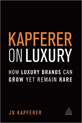 Kapferer On Luxury