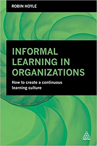 Informal Learning In Organizations