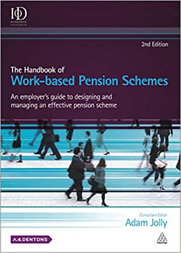 The Handbook Of Work-based Pension Schemes, 2/e