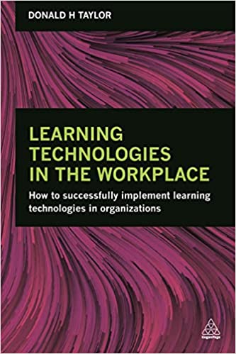 Learning Technologies In The Workplace
