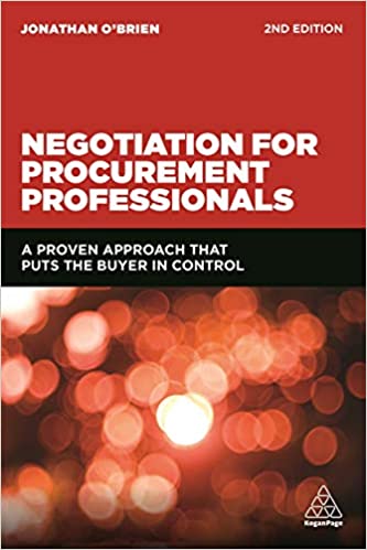Negotiation For Procurement Professionals, 2/e