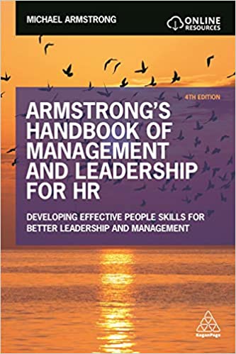 Armstrong's Handbook Of Management & Leadership For Hr, 4/e