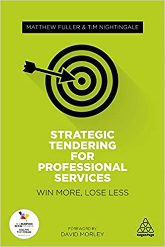 Strategic Tendering For Professional Services