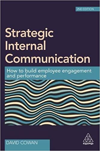 Strategic Internal Communication, 2/e