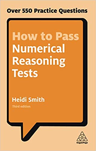 How To Pass Numerical Reasoning Tests, 3/e