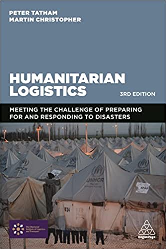 Humanitarian Logistics, 3rd/ed