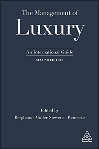The Management Of Luxury, 2/e