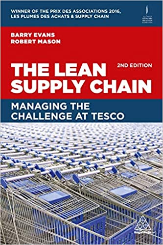 The Lean Supply Chain, 2/e