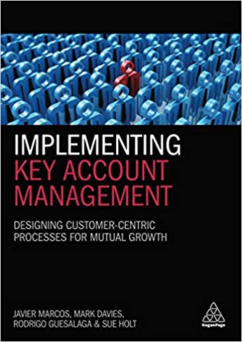 Implementing Key Account Management