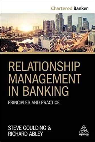 Relationship Management In Banking