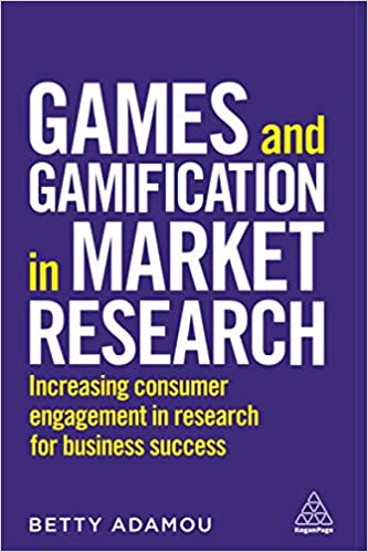 Games And Gamification In Market Research