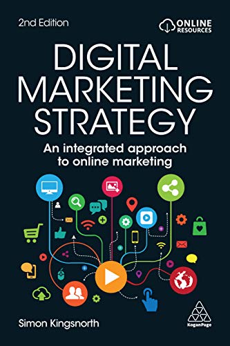 Digital Marketing Strategy, 2/e