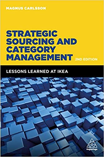 Strategic Sourcing And Category Management, 2/e
