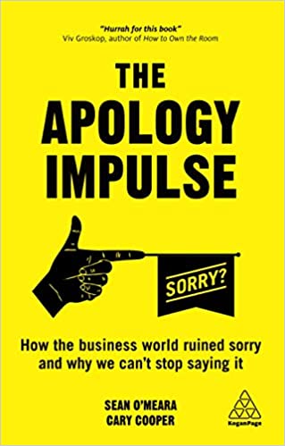 The Apology Impulse