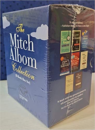 The Mitch Albom Collection