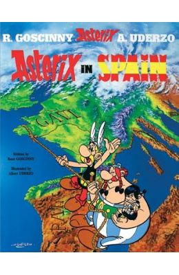 ASTERIX IN SPAIN 14