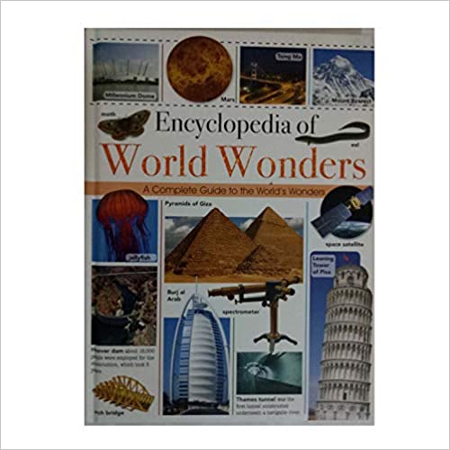 Encyclopedia Of World Wonders