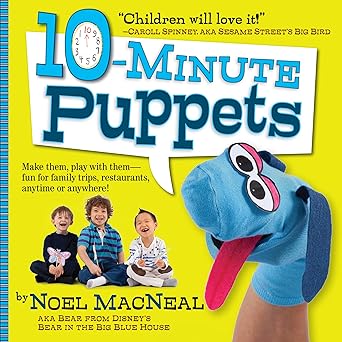 10 Minute Puppets