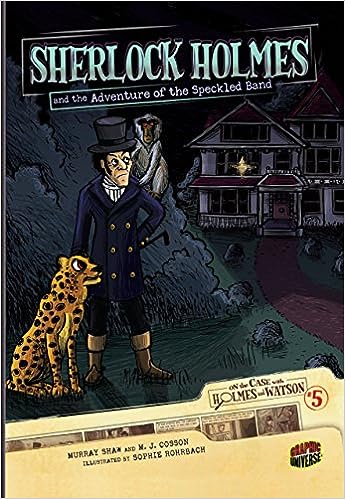 Sherlock Holmes And The Adventure Of The Speckled Band #5