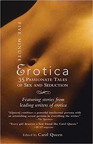 Five Minute Erotica:35 Passionate Tales Of Sex & Seduc.