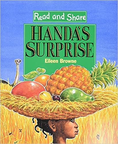Handa's Surprise: Read And Share