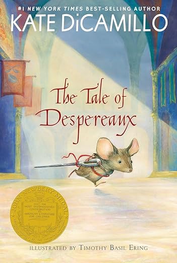 The Tale Of Despereaux