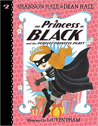 The Princess In Black And The