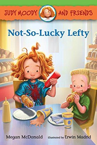 Judy Moody And Friends: Not-so-lucky Lefty: 10