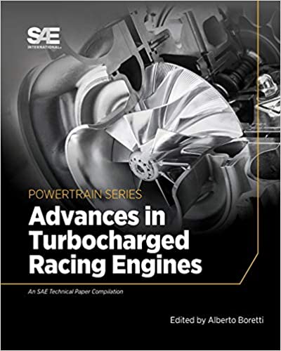 Advances In Turbocharged Racing Engines