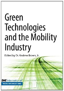 Green Technologies And The Mobility Industry